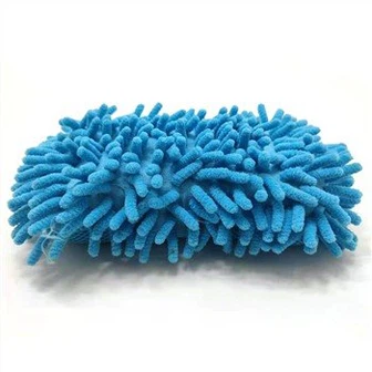 Esponja de rentat de cotxes