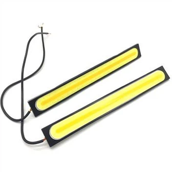 Llum de circulació diürna sense senyal de gir