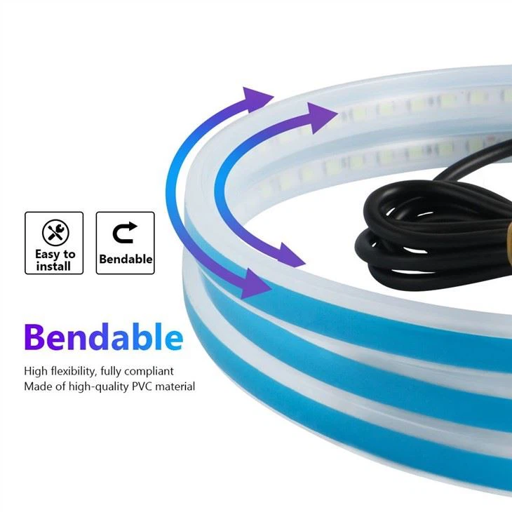 Car LED Hood Light