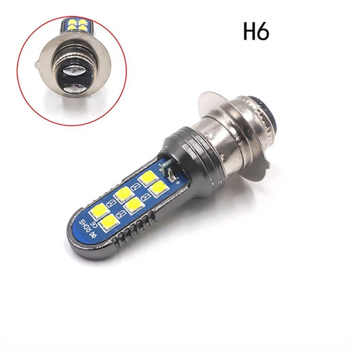 H4 LED Headlight Bulb Motorcycle