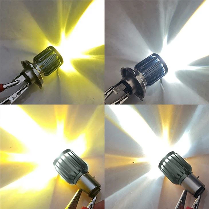 H4 LED Headlight Motorcycle