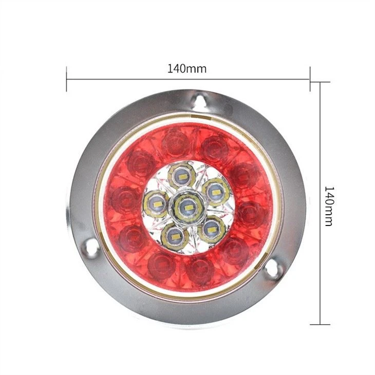 LED 12V/ 24V Truck Tail Light