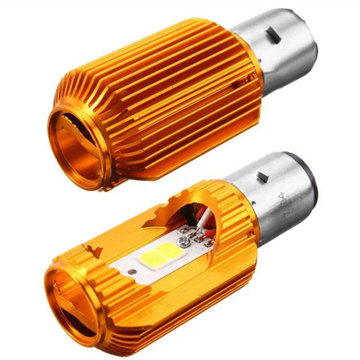 Motorcycle LED Headlights H6