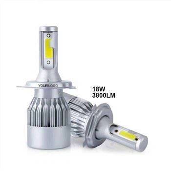 Bombeta de fars LED C6