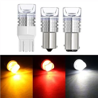 Bombeta LED de llum inversa 12v